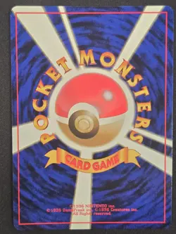 Giovanni Trainer Holo Rare Japanese Gym Challenge Pokemon Card NM - Image 2