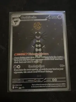 Gothitelle 211 Sv: Scarlet & Violet Promo Cards Holo - Image 1