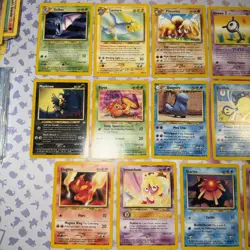 Pokemon Card WOTC Vintage Neo Revelation Bundle x17 Cards No Duplicates - Image 2