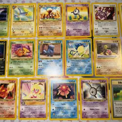 Pokemon Card WOTC Vintage Neo Revelation Bundle x17 Cards No Duplicates - Image 3