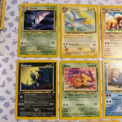 Pokemon Card WOTC Vintage Neo Revelation Bundle x17 Cards No Duplicates - Image 5