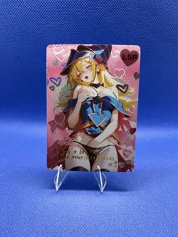 Femme Fatale Black magician LSP - Waifu Goddess Cards - - 18+ - Image 1