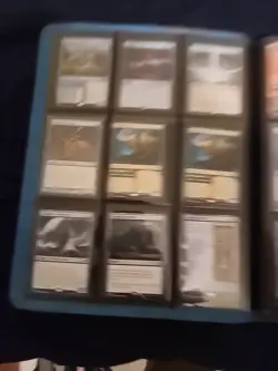 Magic The Gathering Bulk: Blue Rares - Image 2