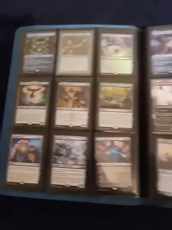 Magic The Gathering Bulk: Blue Rares - Image 4