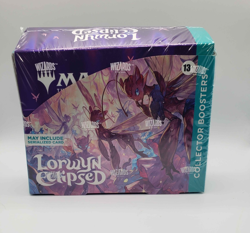 Magic The Gathering Lorwyn Eclipsed - Collector Booster Box 12 Packs SEALED - Image 1