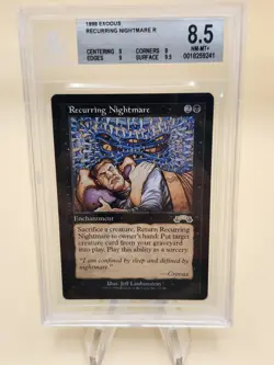 Recurring Nightmare Exodus - Image 1