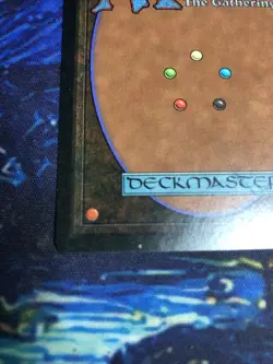 MTG Tormod’s Crypt, LP, The Dark - Image 3