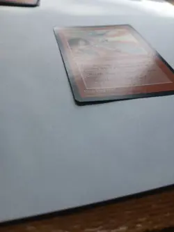 MTG: Pyroblast Ice Age Regular !~*NM HARD TO FIND*~! [will go fast] - Image 3