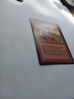 MTG: Pyroblast Ice Age Regular !~*NM HARD TO FIND*~! [will go fast] - Image 4