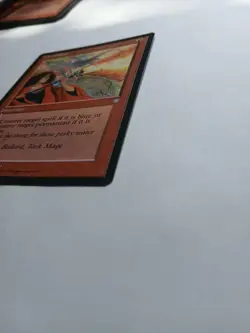 MTG: Pyroblast Ice Age Regular !~*NM HARD TO FIND*~! [will go fast] - Image 5