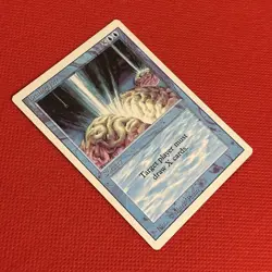 MTG {BRAINGEYSER} Revised (3ED) Reserved List Reg Rare #50 NM/MT **Ships Free** - Image 2