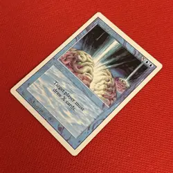 MTG {BRAINGEYSER} Revised (3ED) Reserved List Reg Rare #50 NM/MT **Ships Free** - Image 3