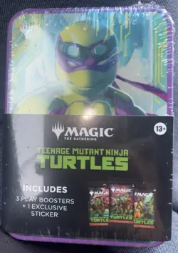 Magic The Gathering Teenage Mutant Ninja Turtles Donatello - Image 1