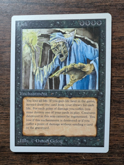 Lich Limited Edition Regular MP - Image 1