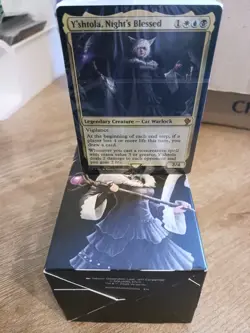 Magic: The Gathering FINAL FANTASY XIV Commander Deck - Scions & Spellcraft - Image 1