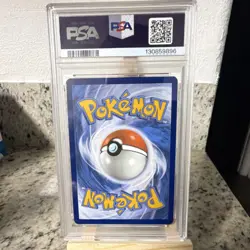 Pokemon Charizard ex Special Illustration Rare EX Holo 199/165 PSA 10 2023 - Image 2