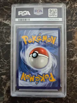 PSA 9 Mint Cynthia's Ambition #GG60 2023 Pokemon Crown Zenith TCG - Image 5