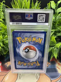CHARIZARD #223 POKEMON 2023 OBSIDIAN FLAMES ILLUSTRATION RARE MINT PSA 9 - Image 3