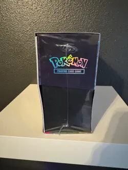 Pokemon Mega Evolution Phantasmal Flames Elite Trainer Box ETB Sealed - Image 4