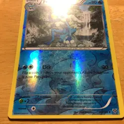 Frogadier 2014 Pokemon Reverse Holo 40/146 XY Base - Image 3