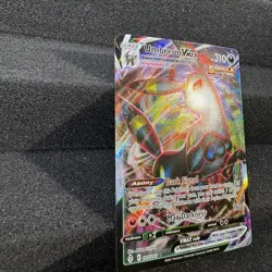 Evolving Skies Umbreon VMAX 95/203 Ultra Rare Near Mint Pokemon - Image 3