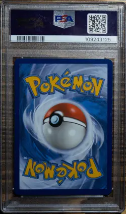 2019 POKEMON SUN & MOON COSMIC ECLIPSE #211 FULL ART/VILEPLUME GX PSA 10 - Image 2