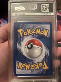 Pokemon Venusaur Black Star Promo Holo #13 PSA 4! - Image 2