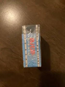 Pokemon Japanese Hanada City Gym Deck SEALED - Image 4