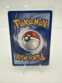 Pokemon Misty's Psyduck 1st Edition 90/132 Gym Challenge - Image 2