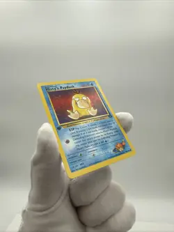 Pokemon Misty's Psyduck 1st Edition 90/132 Gym Challenge - Image 3