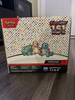 Pokemon Scarlet & Violet 151 Poster Collection Box 6-Pack - Image 3
