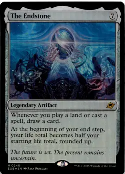 The Endstone M Edge of Eternities 240 LP - Image 1