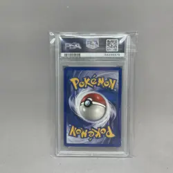 Pokemon - 2004 EX Team Magma Vs. Team Aqua - Electrike Reverse Holo 24/95 PSA 9 - Image 4
