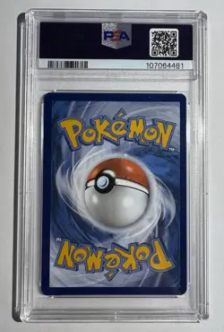 Charmander Promo #047 151 Poster Collec SVP EN Pokemon PSA 10 W/ 3 SWIRLS🌀🔥 - Image 4