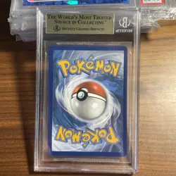 Ditto VMAX ~ 2021 Pokemon SWSH Shining Fates #SV119 Full Art ~ Bgs 9.5 (Mint) - Image 2
