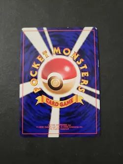 MP/clean Pokemon TCG Japanese Gym Challenge Sabrina’s Golduck No. 055 Rare - Image 2