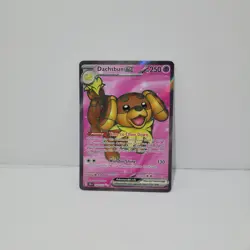 Pokemon TCG Dachsbun EX 160/142 Stellar Crown Ultra Rare - Image 1