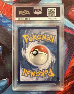 PSA 10 Squirtle 148/142 Stellar Crown Illustration Rare Pokemon TCG - Image 2