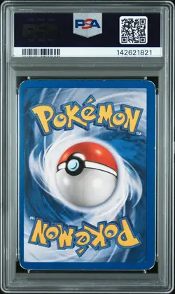 2000 POKEMON ROCKET #4 DARK CHARIZARD-HOLO PSA 4 - Image 2
