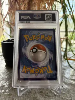 2023-25 Pokemon SV Black Star Promos - SVP EN Victini #208 PSA 9 - Image 2