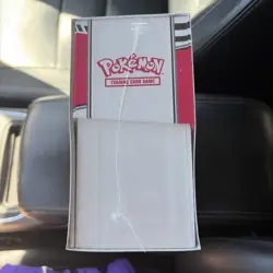 *NEW/SEALED* Pokemon TCG Scarlet & Violet White Flare Elite Trainer Box ETB - Image 3
