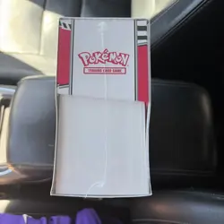 *NEW/SEALED* Pokemon TCG Scarlet & Violet White Flare Elite Trainer Box ETB - Image 4