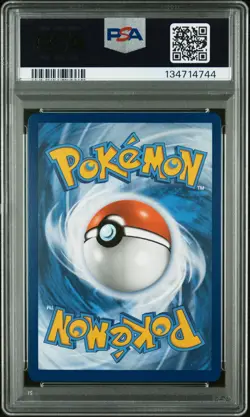 PSA 10 Pokemon Black White Rare Zekrom EX BLK EN 172/086 GEM MINT - Image 2
