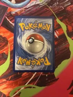 Pokemon TCG Arven's Mabosstiff EX #235/182 Sv10: Destined Rivals SAR Full Art - Image 2