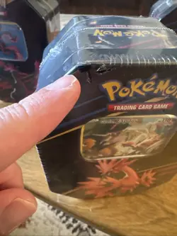 Pokemon TCG: Crown Zenith Tin Set of 3 - Articuno Moltres Zapdos - Sealed - New - Image 3