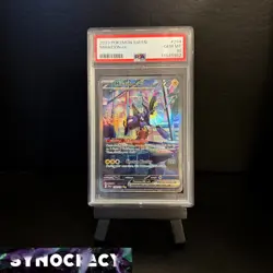 Miraidon ex 244 PSA 10 SIR Pokemon SV01 Scarlet & Violet Base Set - Image 1