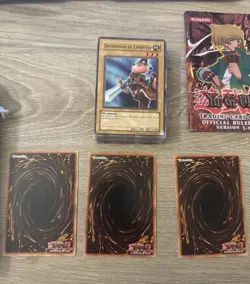 Yu-GI-Oh | SDJ Joey Starter Deck | English Complete Open Box With Inserts - Image 2