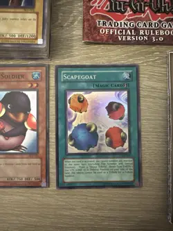 Yu-GI-Oh | SDJ Joey Starter Deck | English Complete Open Box With Inserts - Image 3