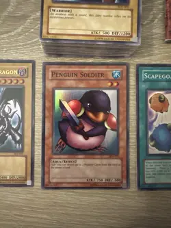 Yu-GI-Oh | SDJ Joey Starter Deck | English Complete Open Box With Inserts - Image 4