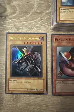 Yu-GI-Oh | SDJ Joey Starter Deck | English Complete Open Box With Inserts - Image 5